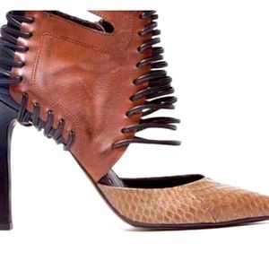 Dolce Vita Desert Snake KALYPSO pumps